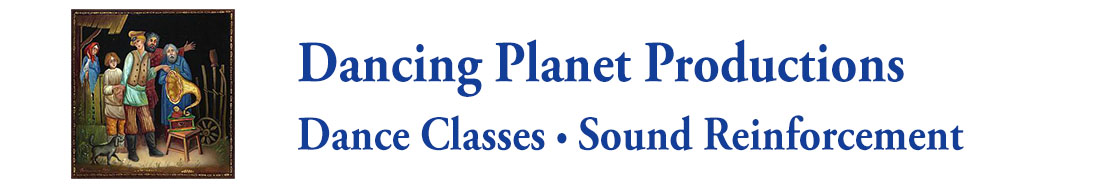 Glen Echo International Folk Dancers World Music Dance Institute